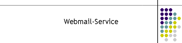 Webmail-Service